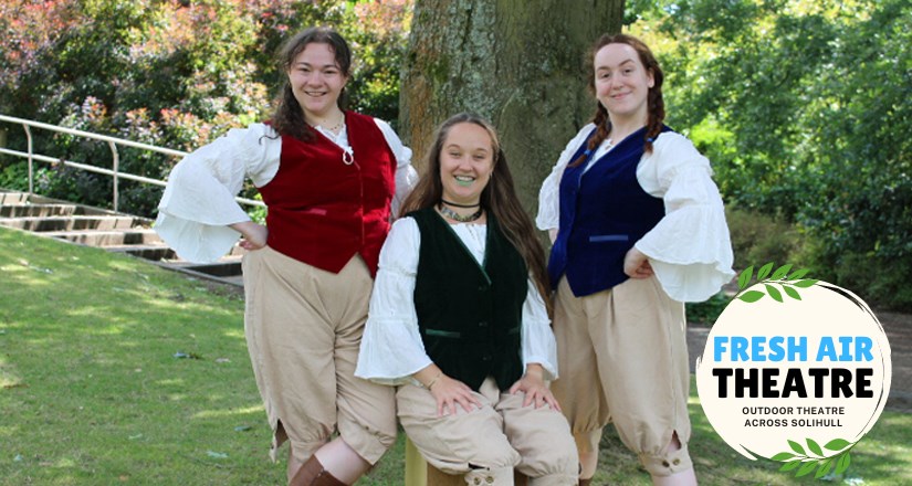 The Chelmsley Tale - Fresh Air Theatre