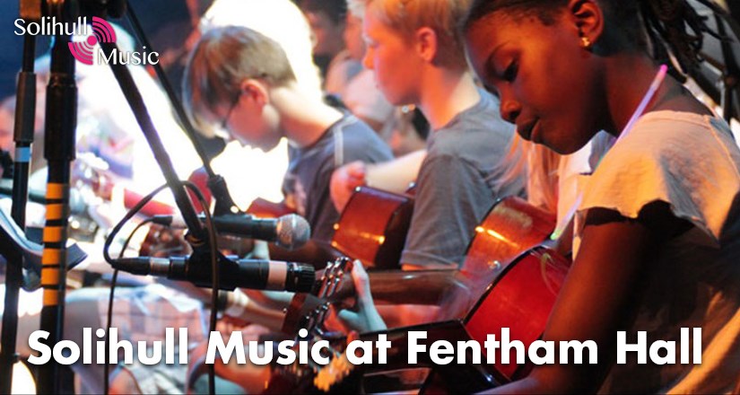 Solihull Music - Concert 1
