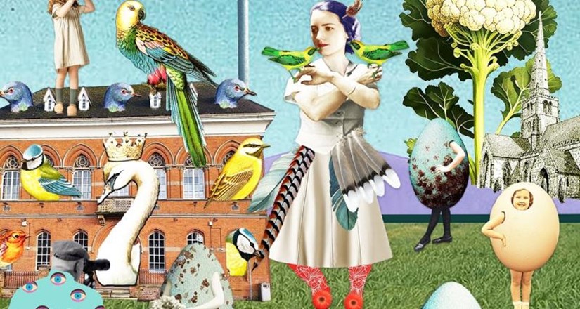 Solihull gets Surreal