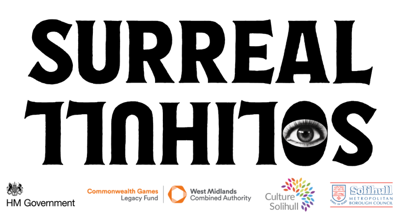 Surreal Solihull - Outdoor Exhibition