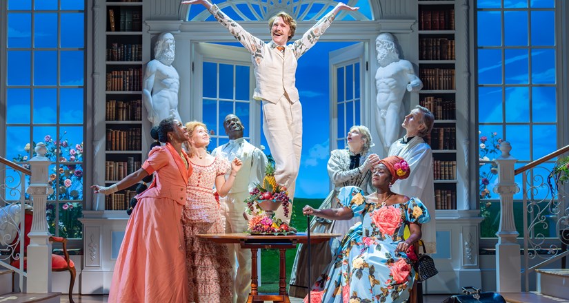 National Theatre Live returns to The Core