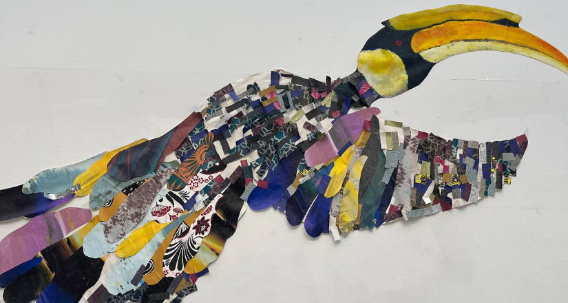 Holi Art Exhibition 2025