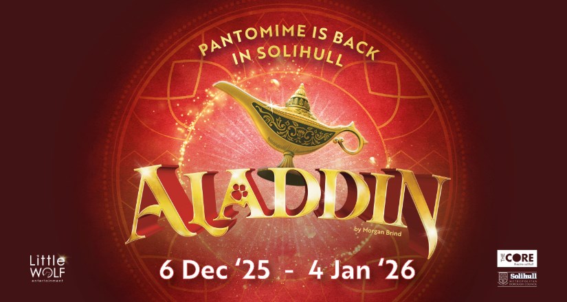 Aladdin - Pantomime