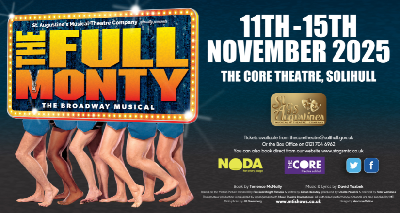 The Full Monty