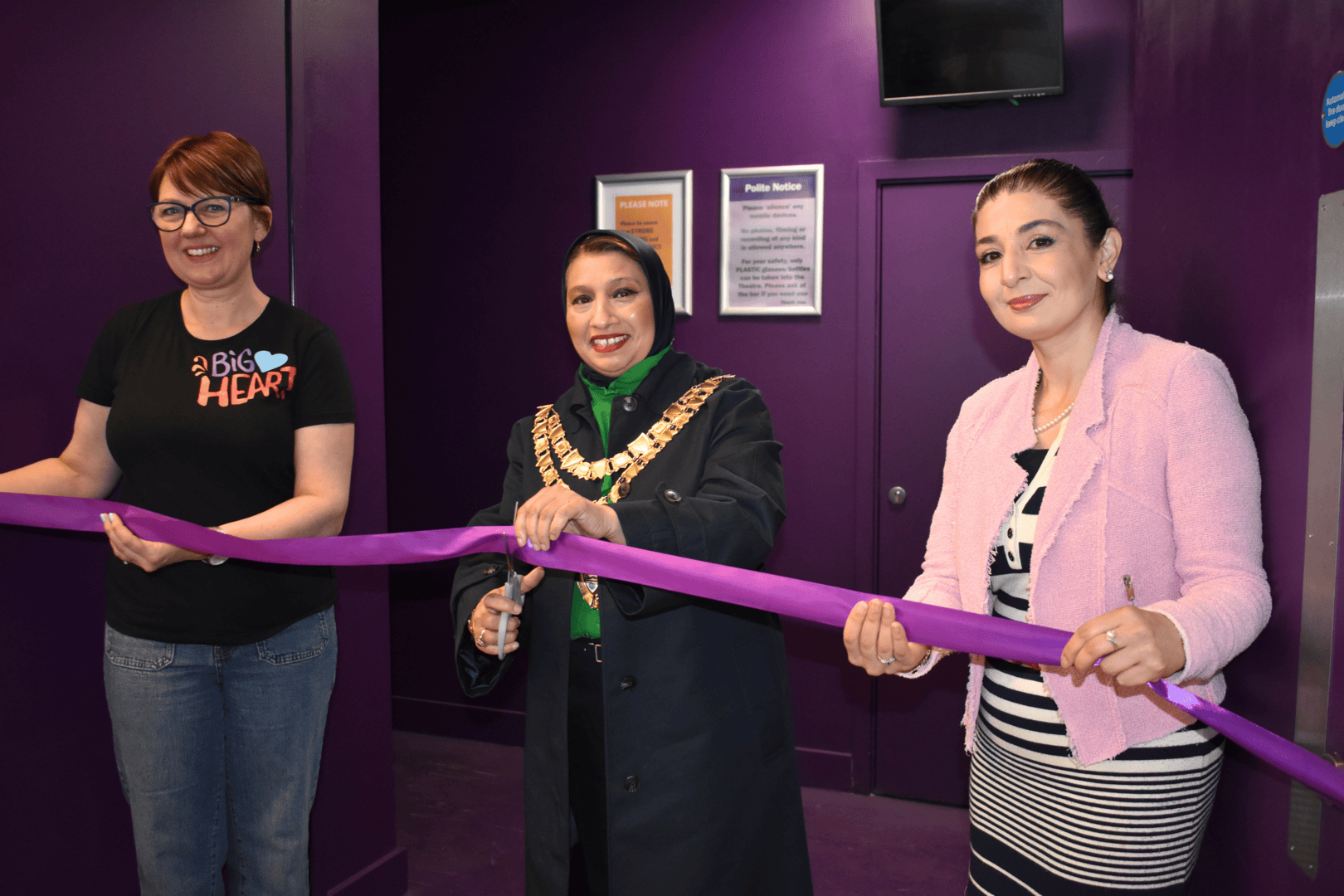 Mayor’s charity gala to mark Theatre reopening