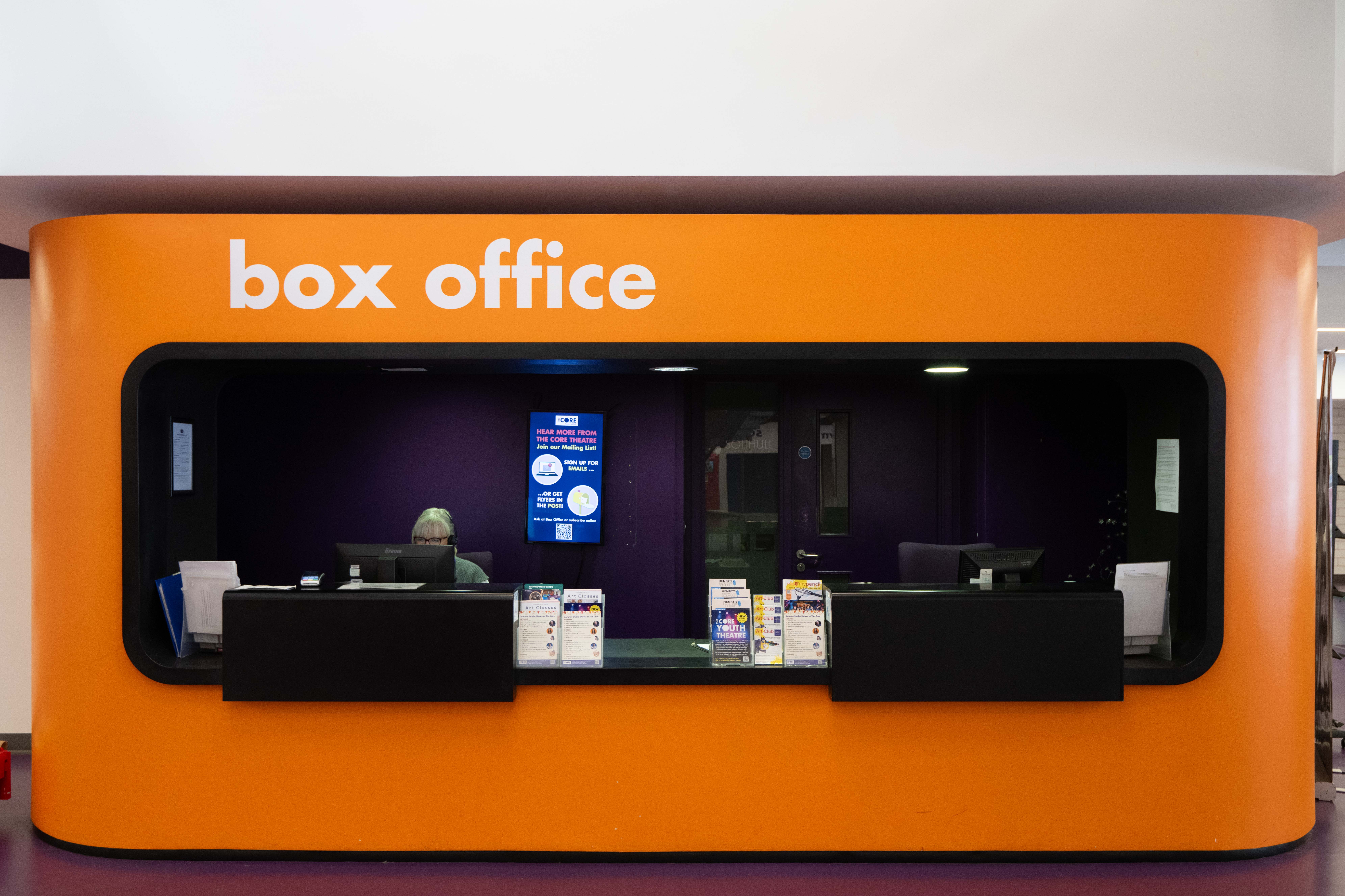 Box Office Update