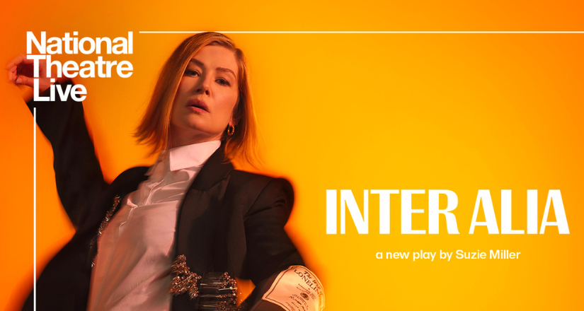 NT Live: Inter Alia