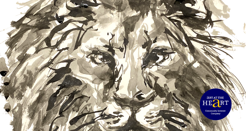 Wildlife Wonders: Lion Pride Art Workshop