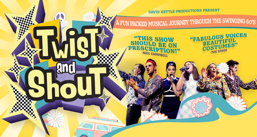 Twist and Shout 2025