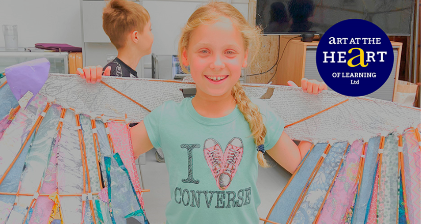 Art at the Heart Summer Camp for Creatives