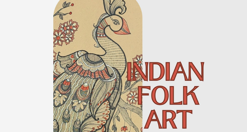 Studio Kavachi Indian Folk Art Workshop