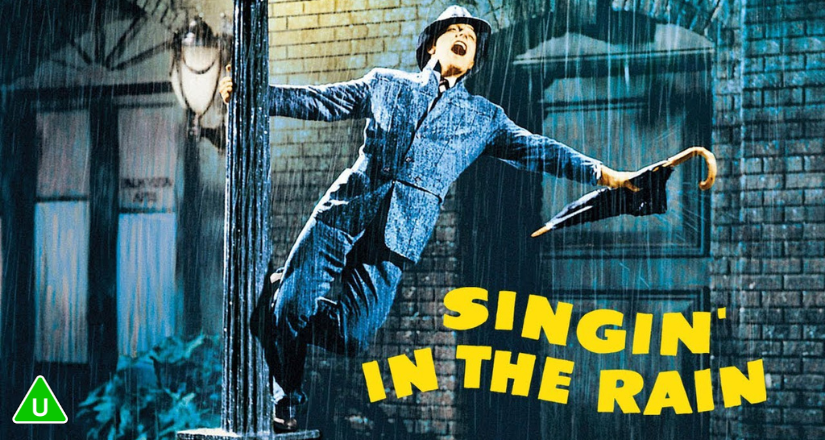 Singin' in the Rain (1952)