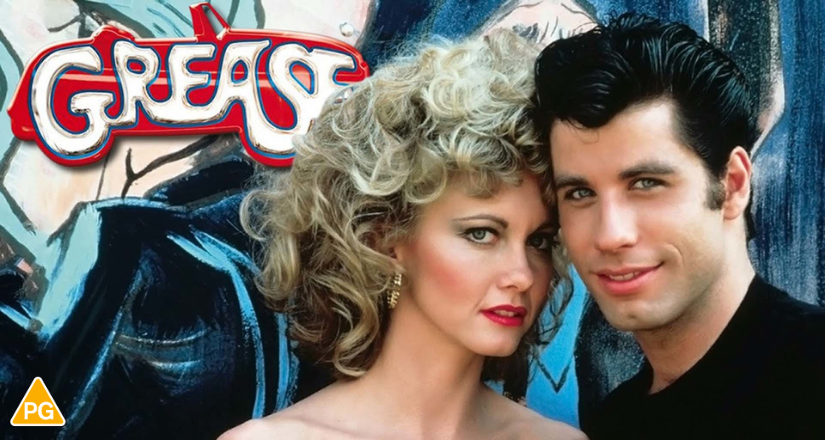 Grease (1978)
