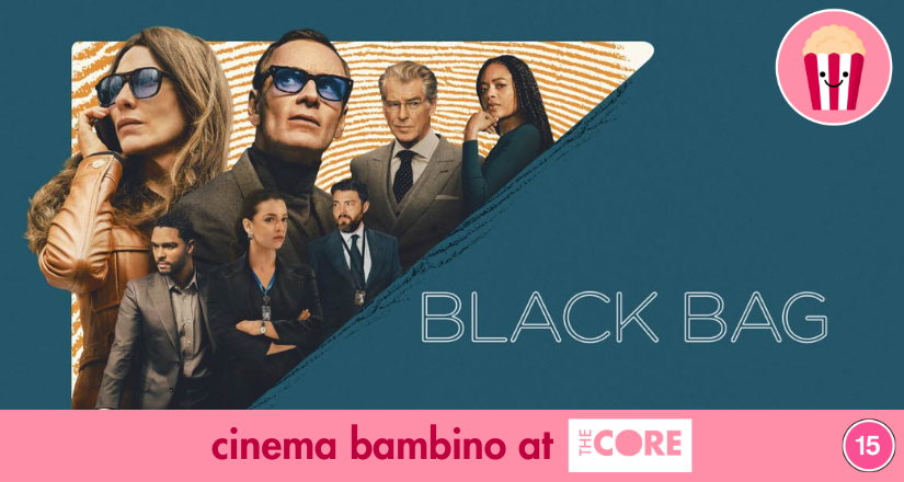 Cinema Bambino - Black Bag (2025)