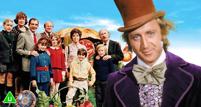 Willy Wonka and the Chocolate Factory (1971)