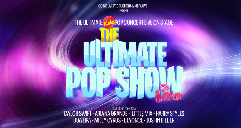 The Ultimate Pop Show