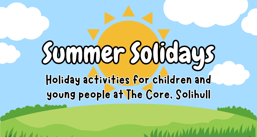 Summer Solidays are coming to The Core!