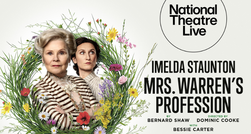 NT Live: Mrs Warren's Profession