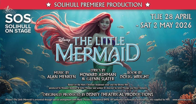 The Little Mermaid