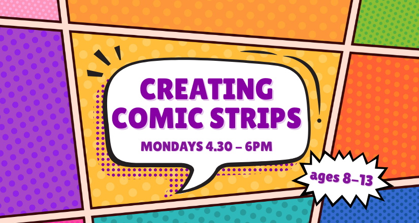 Creating Comic Strips