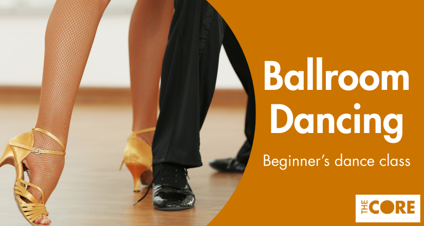 Ballroom Dancing
