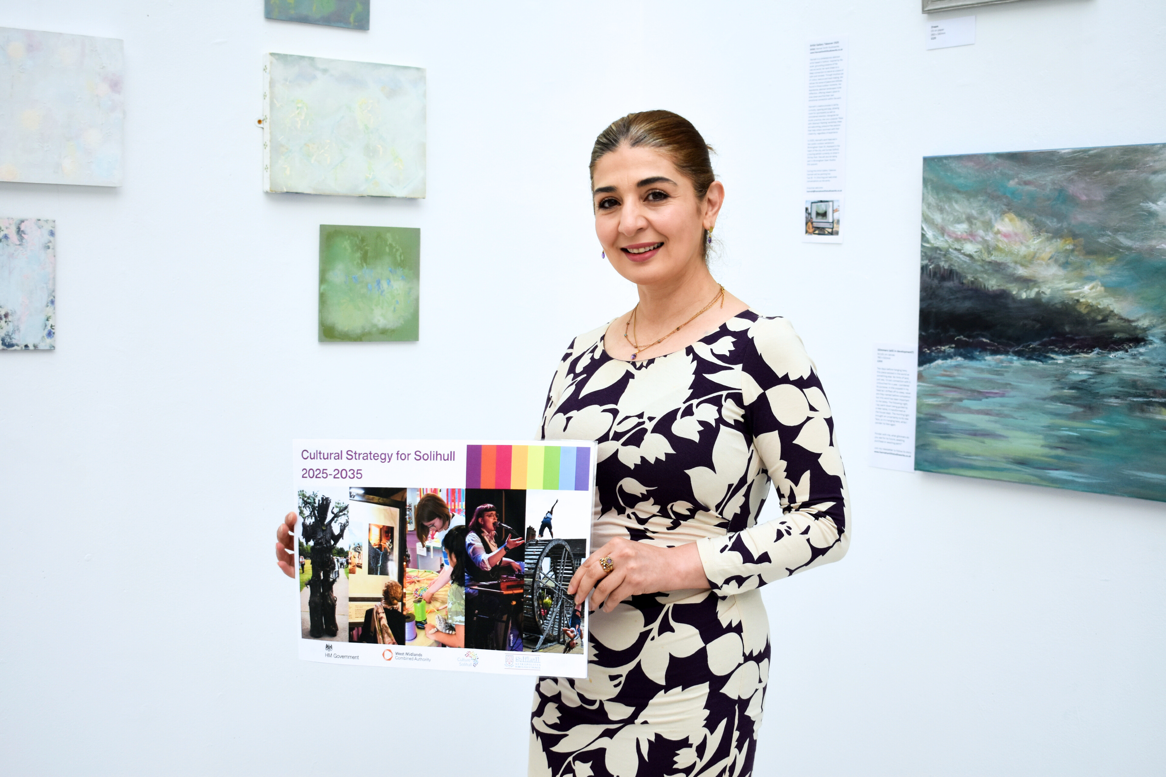 Solihull’s first ever cultural strategy unveiled