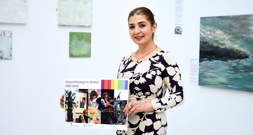 Solihull’s first ever cultural strategy unveiled