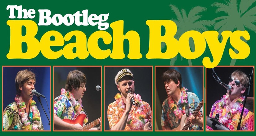 The Bootleg Beach Boys