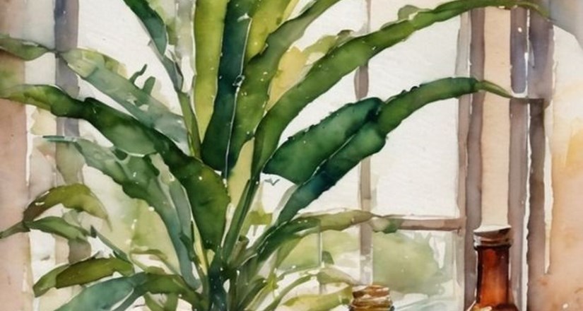 Studio Kavachi - Still Life in Watercolours