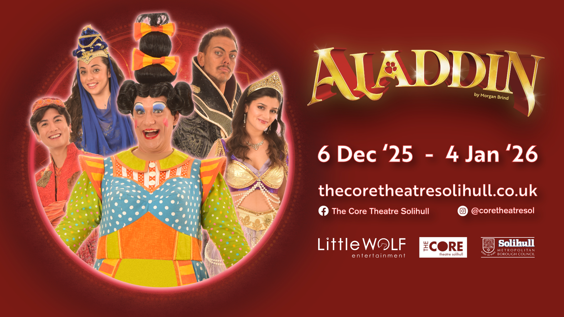 Aladdin - Pantomime
