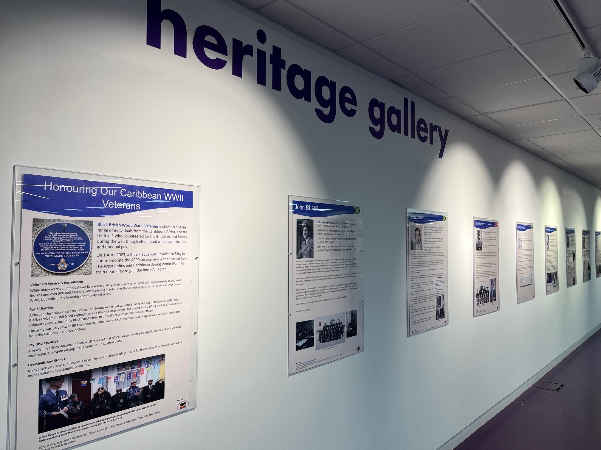 Honouring our Caribbean WW2 Service Personnel