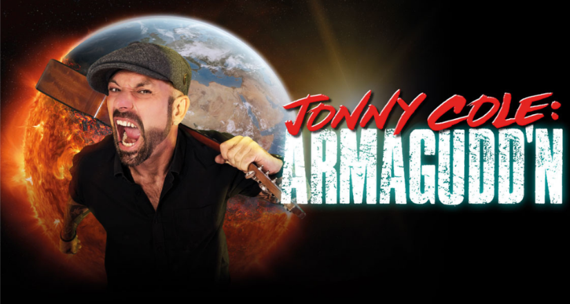 Jonny Cole: Armagudd'n