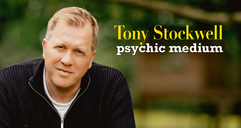 Tony Stockwell: Psychic Medium