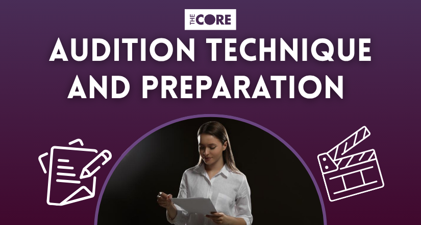 Audition Technique and Preparation Course