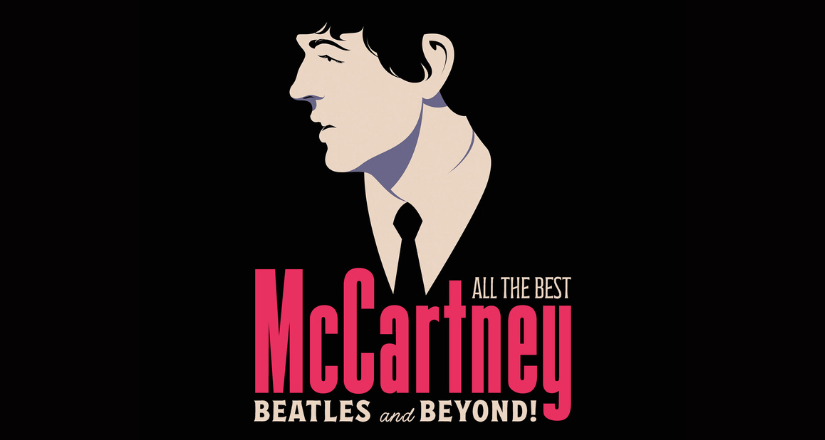McCartney All The Best - Beatles and Beyond