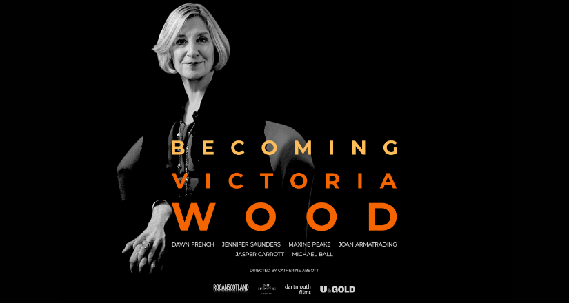 Becoming Victoria Wood