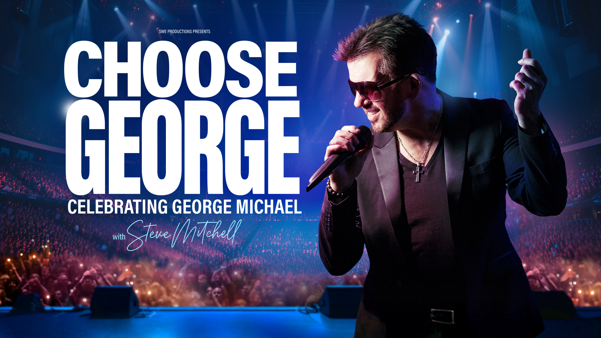 Choose George - Celebrating George Michael