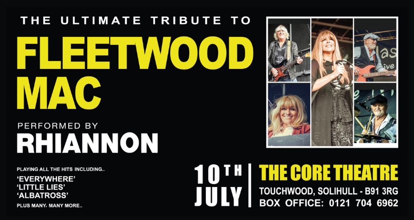 Rhiannon - A Tribute To Fleetwood Mac