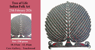 Studio Kavachi Art Workshop - Tree of Life