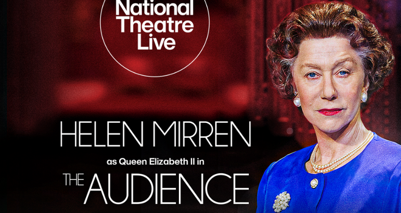 NT Live: The Audience