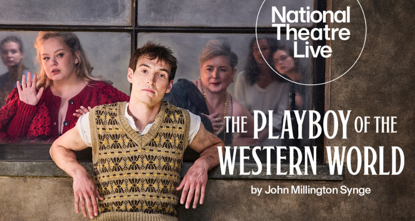 NT Live: The Playboy of the Western World