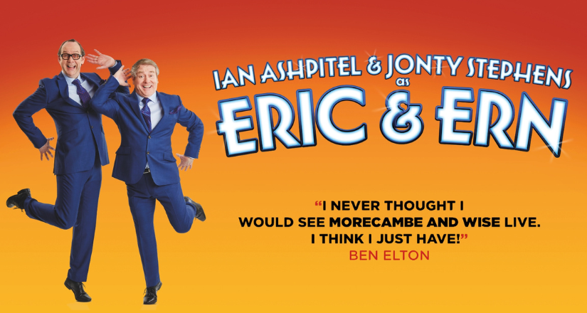 Eric & Ern