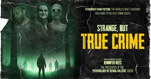 Strange, But True Crime