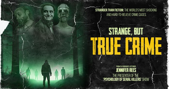 Strange, But True Crime