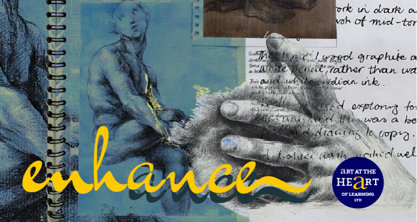 Enhance: Tuition to Support GCSE & A-Level Art