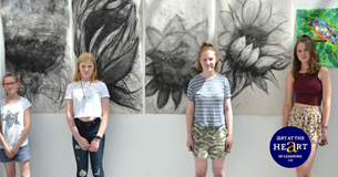 ArtLab Does BIG…. DRAWING