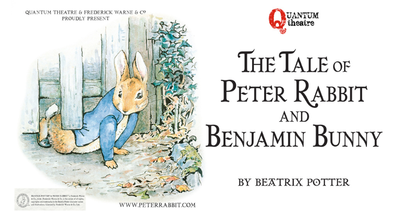 The Core Outdoor - The Tales of Peter Rabbit
