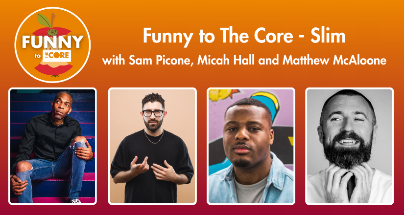 Funny to The Core - Slim