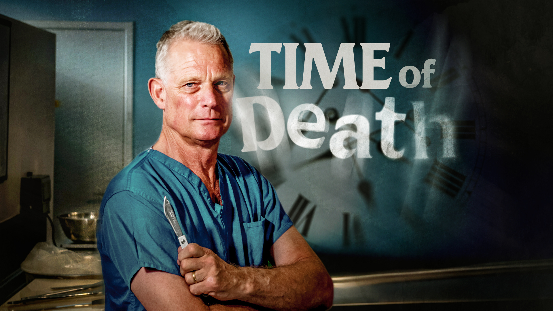 Dr Richard Shepherd: Time of Death - More Unnatural Causes