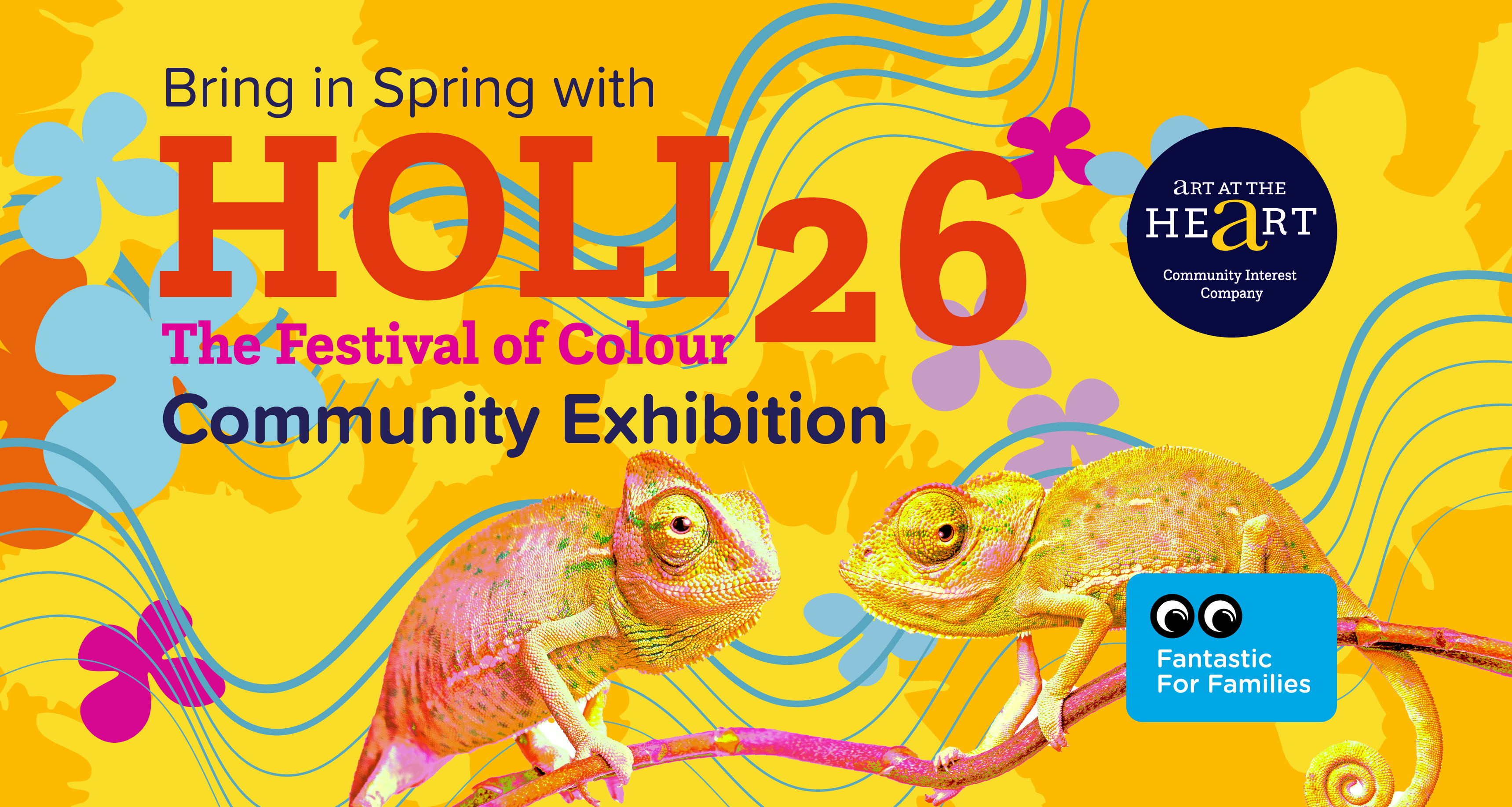 Holi - Community Exhibition 2026